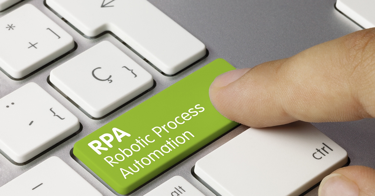 Featured image for “Choosing the Best Business Fit for RPA”