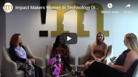 Women In Technology Conference and Video