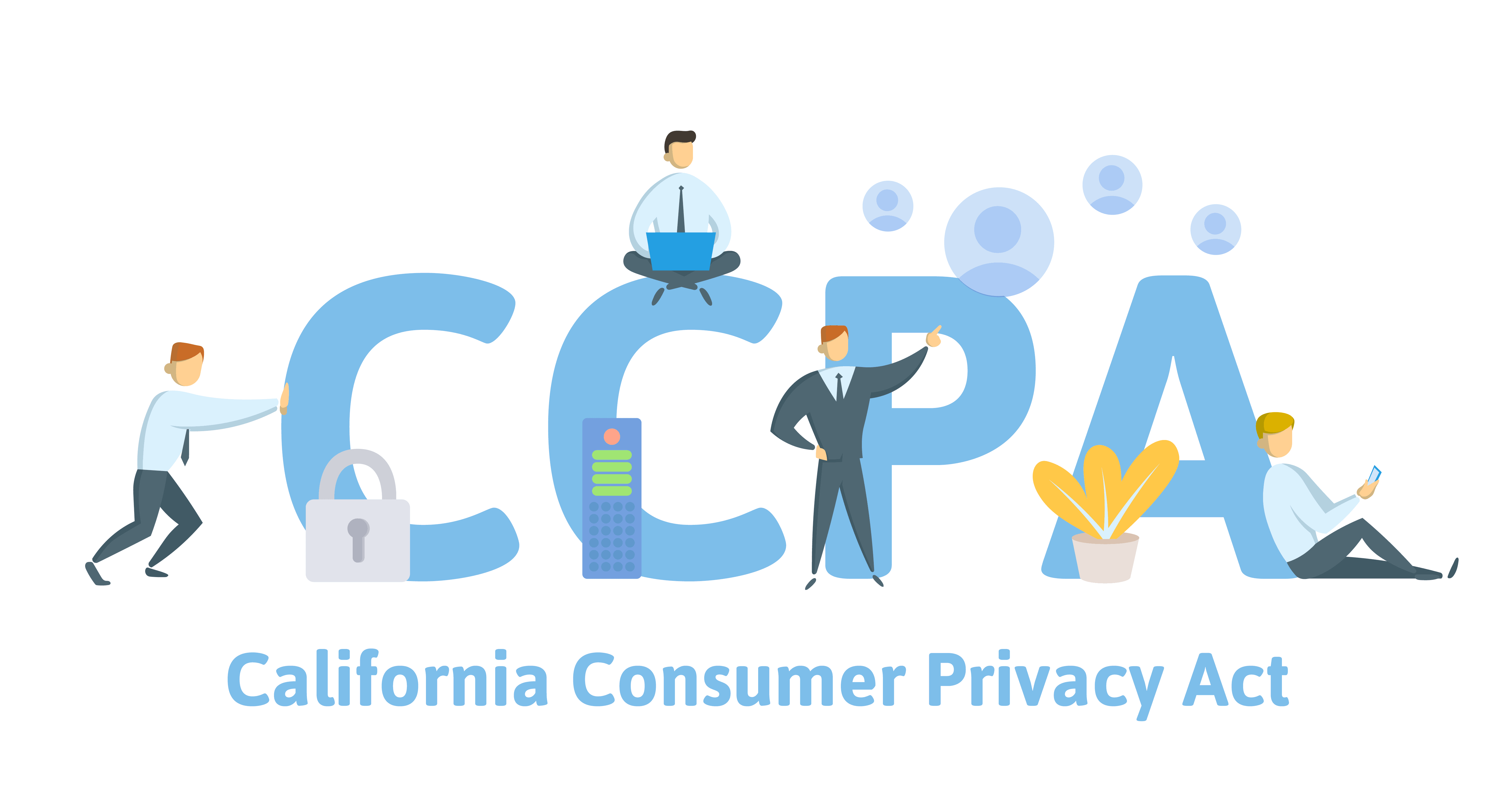 Featured image for “CCPA Versus the Data-powered Internet: The now-active law is a burdensome yet necessary step in data privacy”
