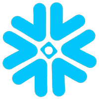 Snowflake logo indicating snowflake partners and cloud consultants